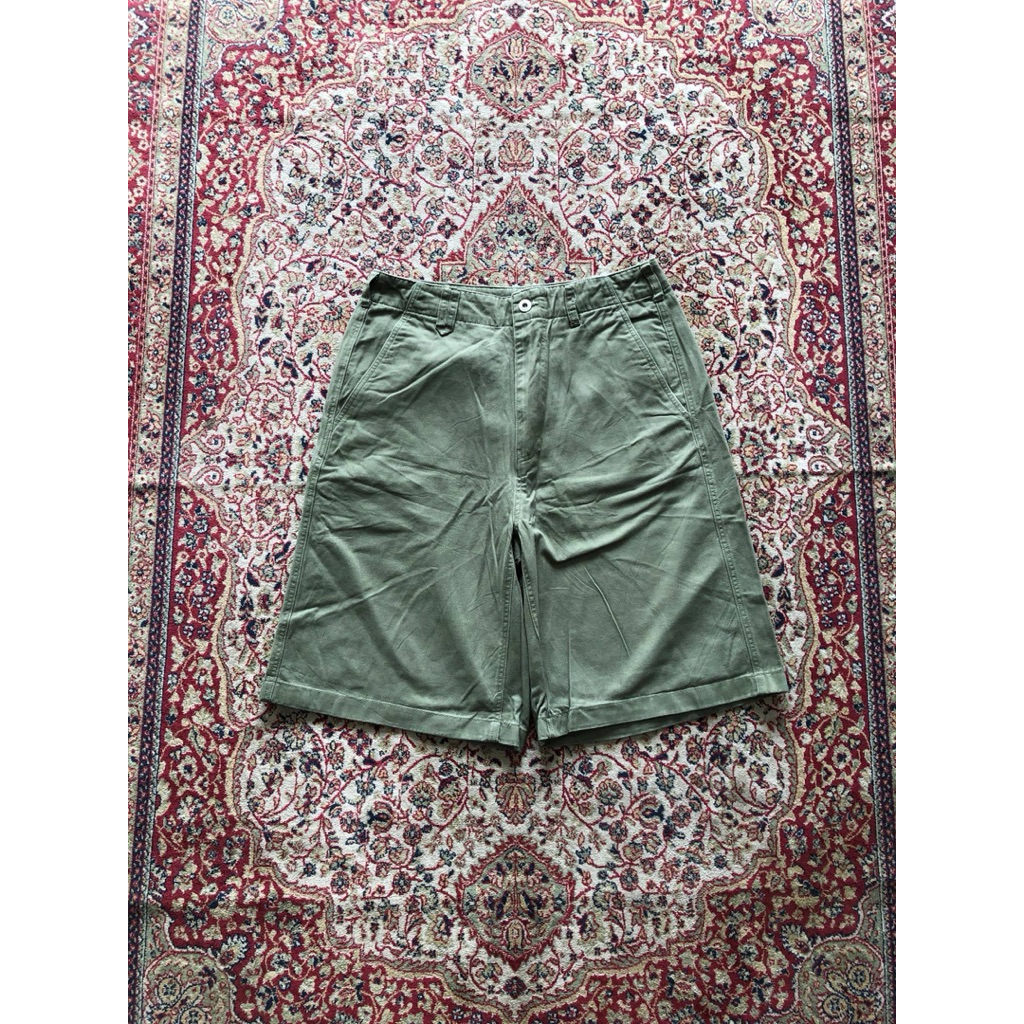 Celana Ebbets field short pants Vintage Ebbets field USA HH600