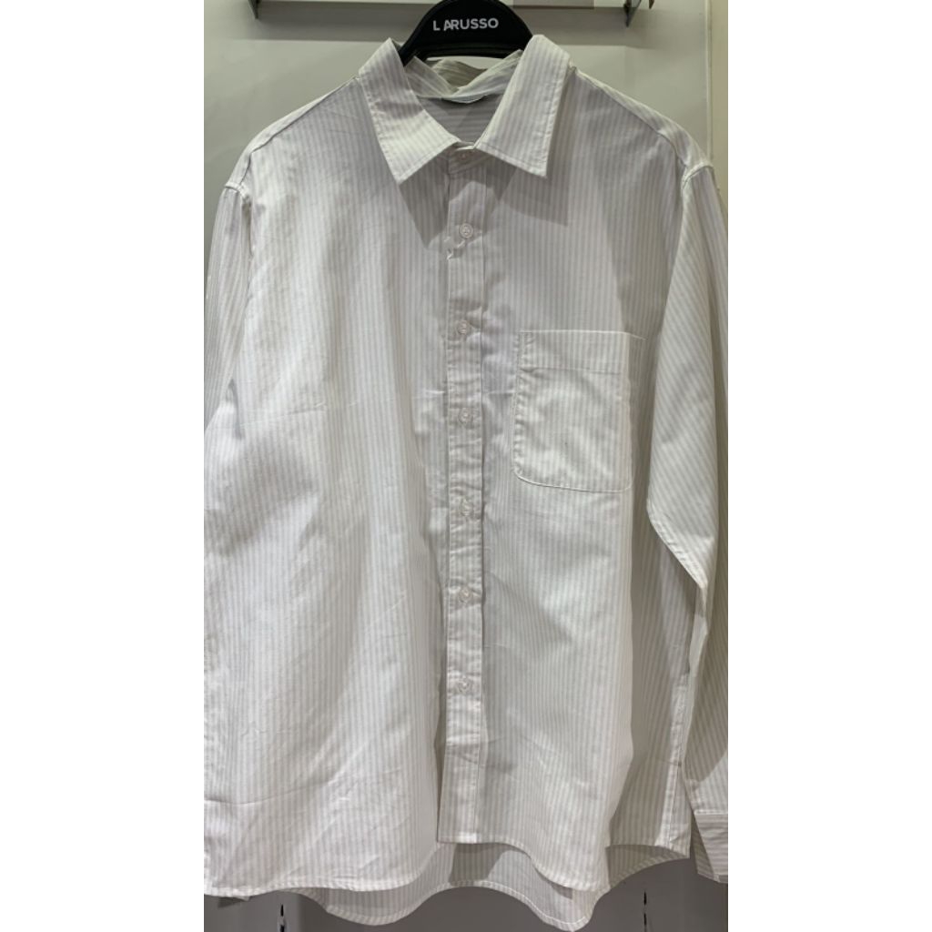 Kemeja Flanel Pria Brand Matahari By Larusso Original 100%