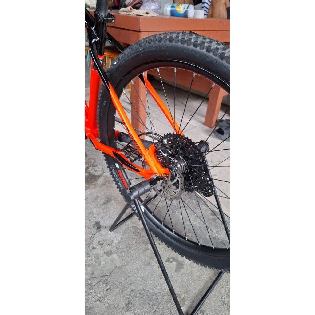 Thrill Ravage 3.0 bekas