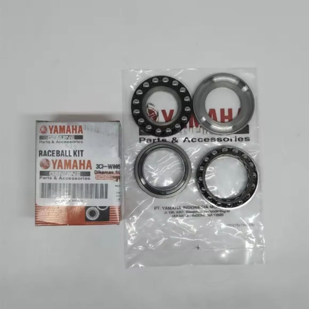 Komstir Comstir Cones Race Ball Kit Vixion Old New NVA NVL R15 3C1