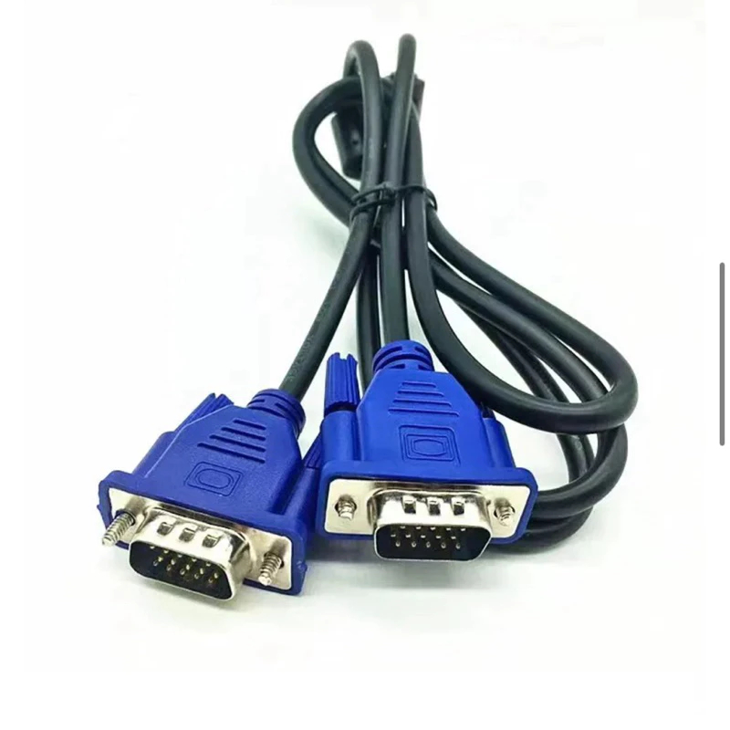 Kabel VGA Second Kantor Kualitas Bagus