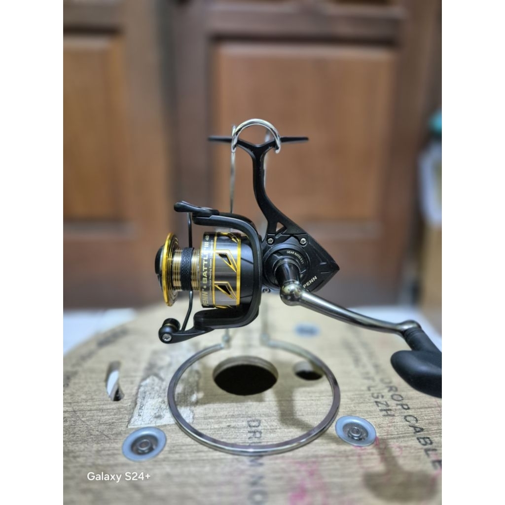 Reel Penn Battle 4000 second