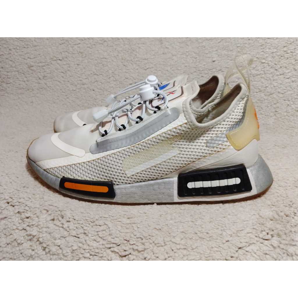 NASA x adidas NMD_R1 Spectoo FX6818 Running Sneakers Mens Sepatu Pria AUTHENTIC WITH TAG