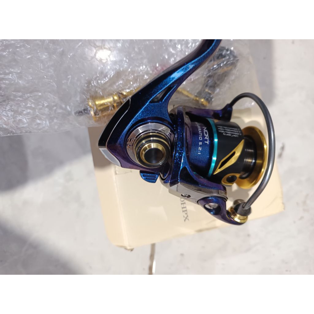 Reel Ryobi Ultra Power SW