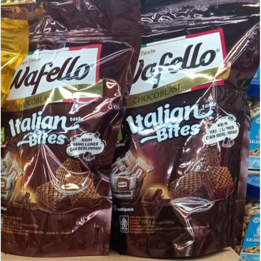 wafello italian bites