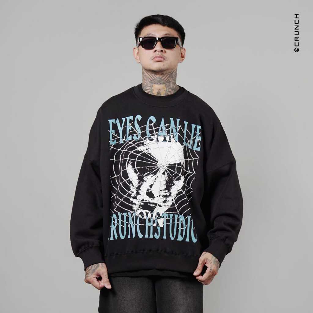 Crewneck Oversize Symphonic