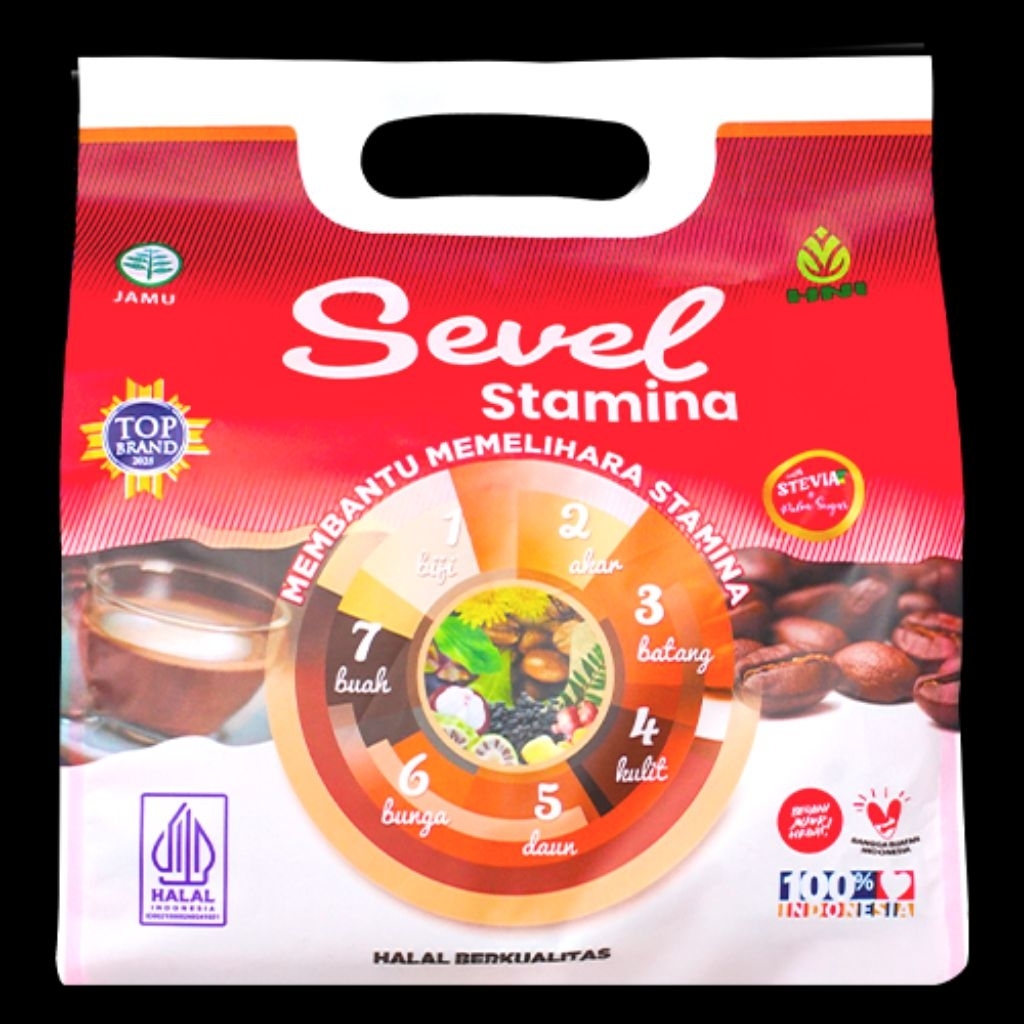 KOPI SEVEL STAMINA