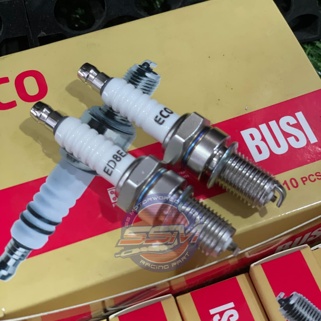 BUSI FSCM ECO MEGAPRO GL PRO SCOPRIO CB TIGER