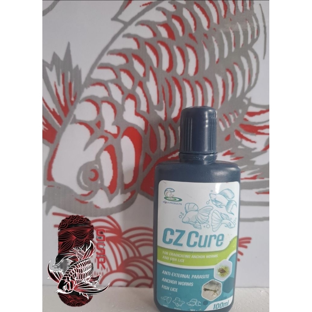 CZ AQUA CURE 100ML