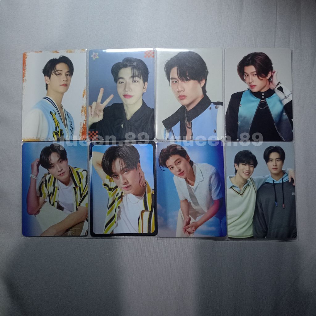 CC Pond Gemini Satang Winny Keen Fourth lol 2024 Happy weekend selfie mlmu we are