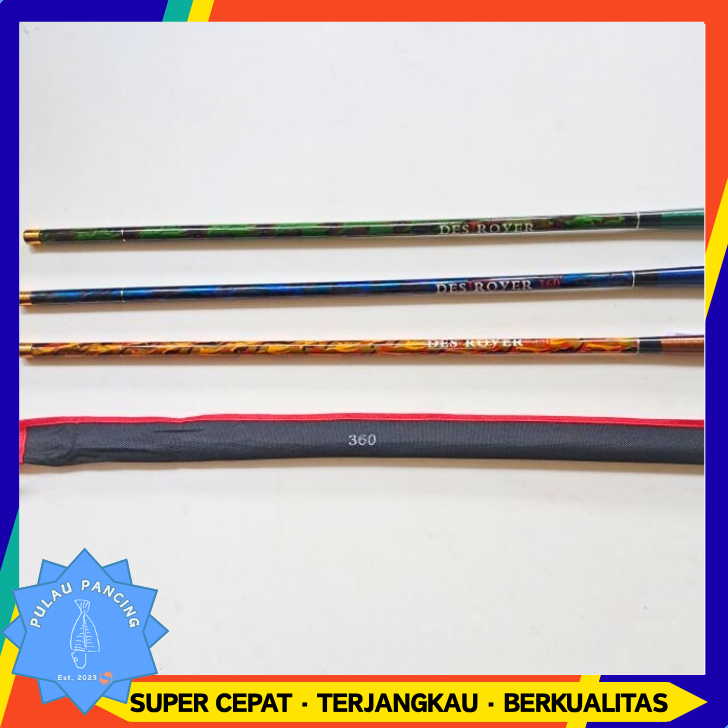 Tegek Carbon DESTROYER #360/450/540