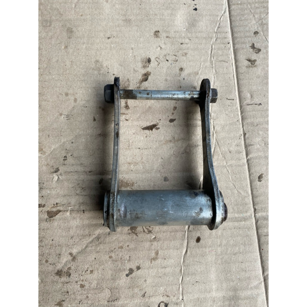 link unitrack dudukan pangkon ayun shock belakang cb150r cb 150r k15 old lama original copotan