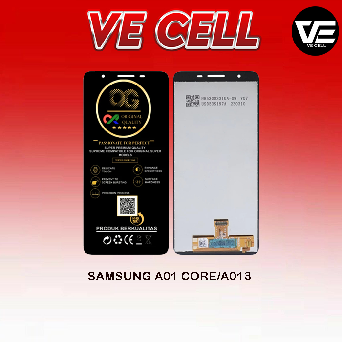 LCD TOUCHSCREEN SAMSUNG A01 CORE/A013