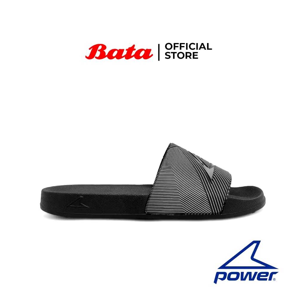 Bata Power slip on ringan anti slip tahan air