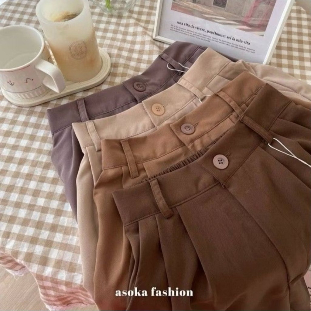 Preloved short pants asoka