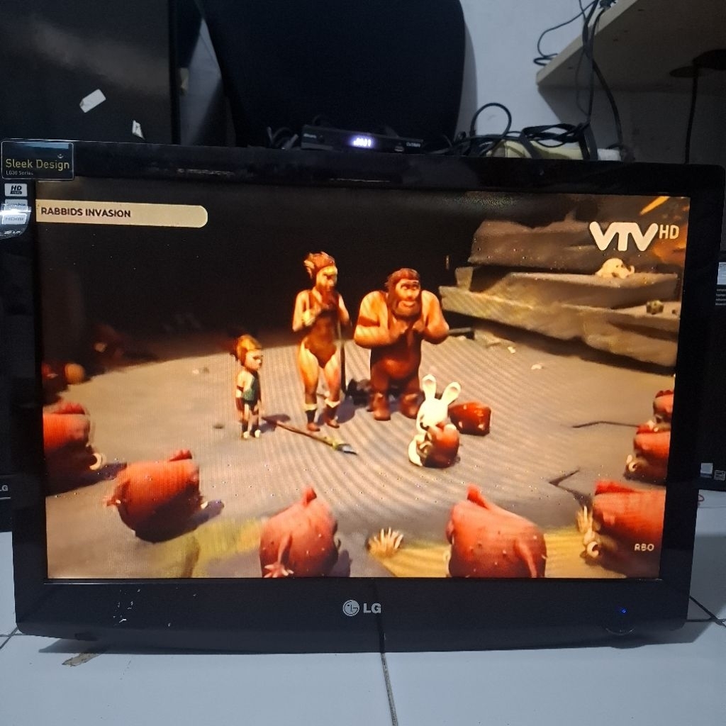 TV LG LCD 22 inch 22LG30R Second