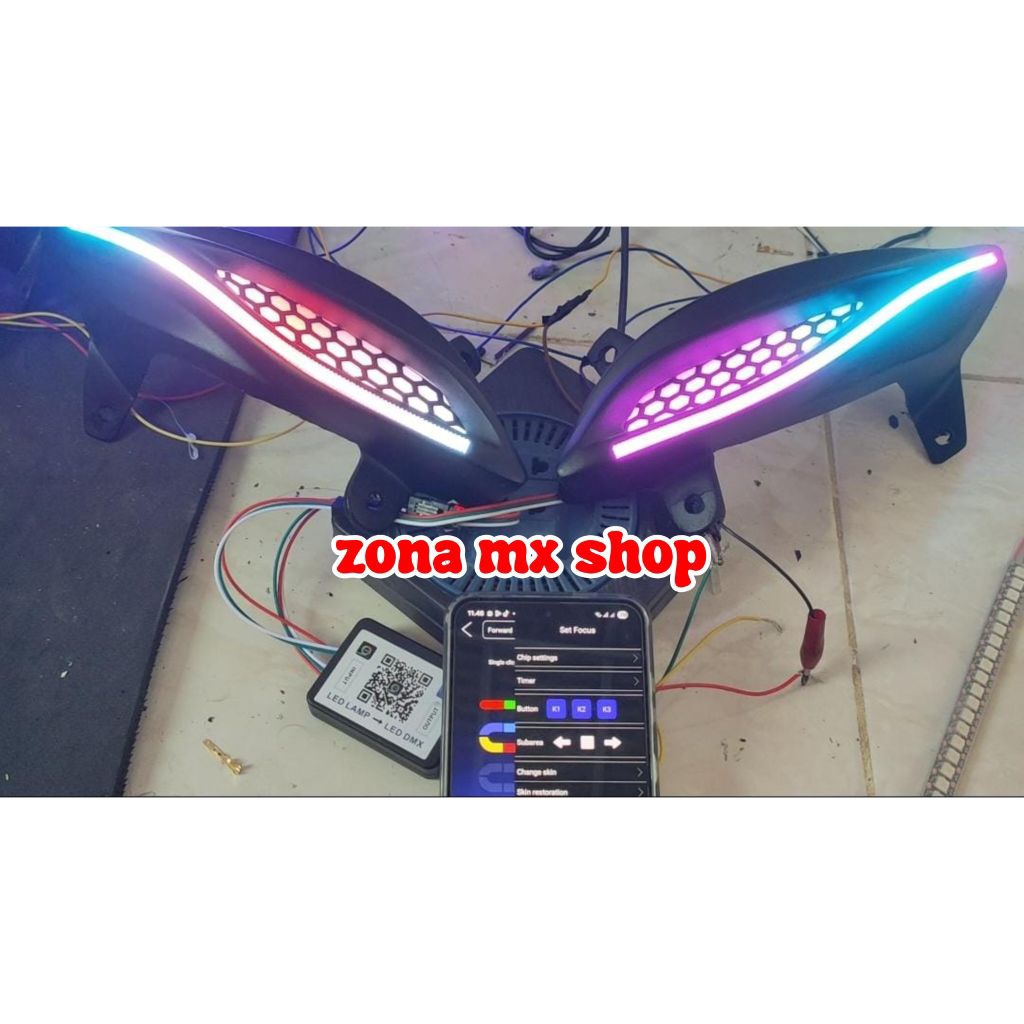 MATA GABAN RGB JUPITER Z1