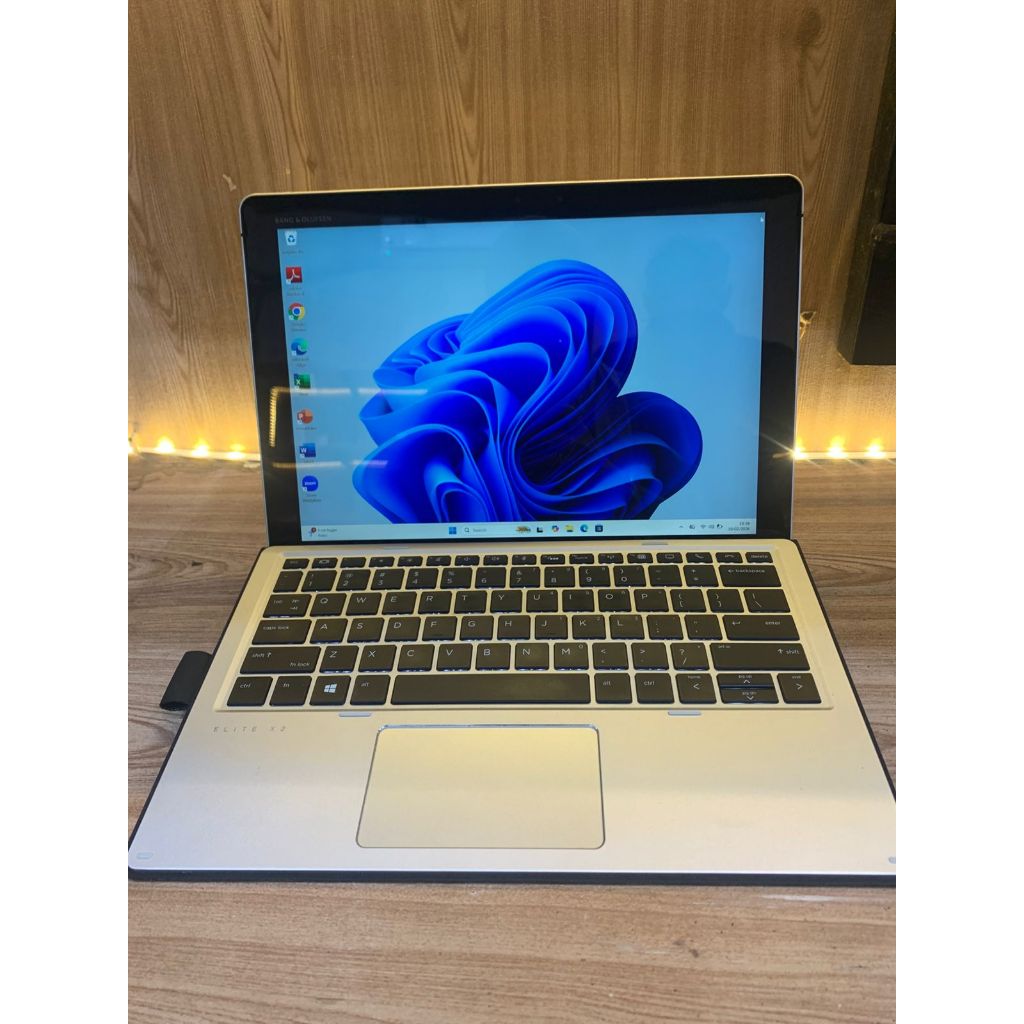 HP ELITE X2 INTEL CORE I5 GEN 7 8/256 GB