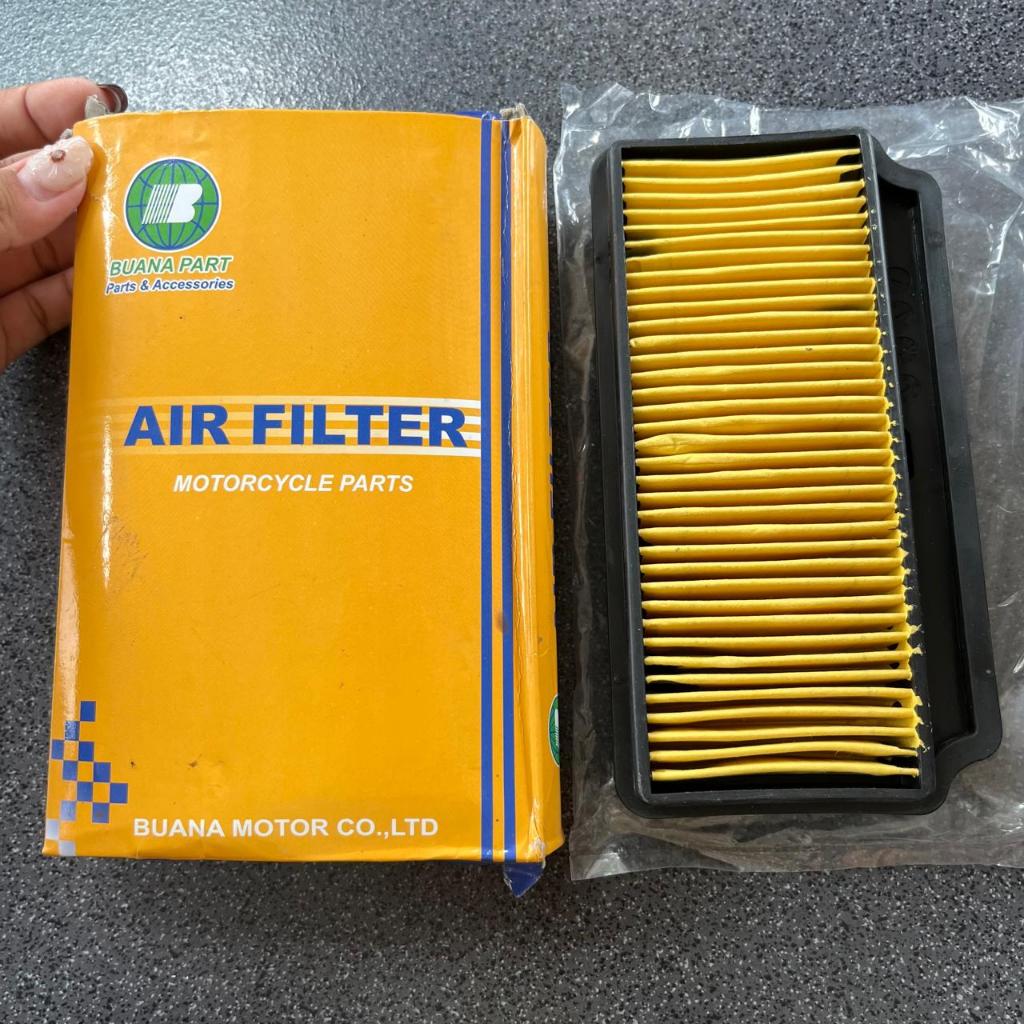 (KB) FILTER UDARA FILTER AIR UNTUK MOTOR JUPITER Z  AIR FILTER PREMIUM ANTI DEBU AIR