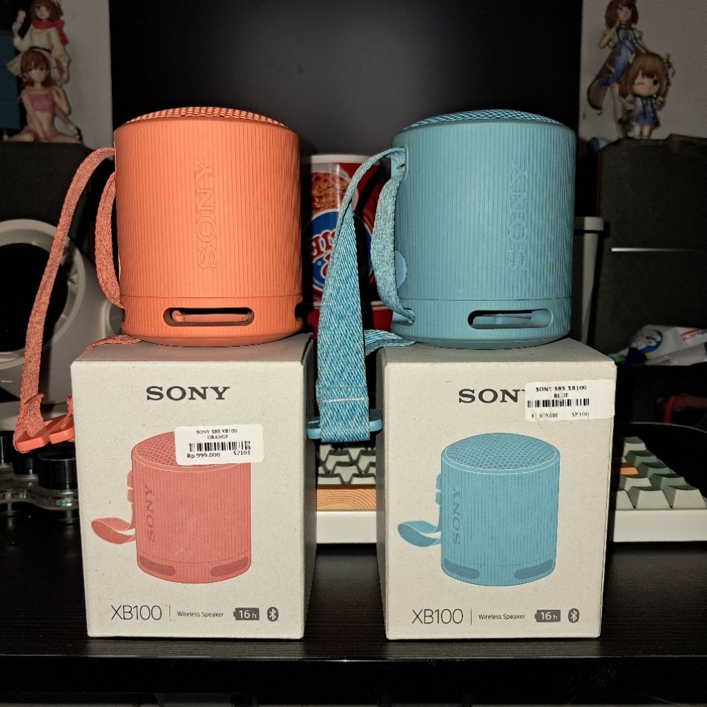 Sony XB100 SPEAKER BLUETOOTH LIKE NEW