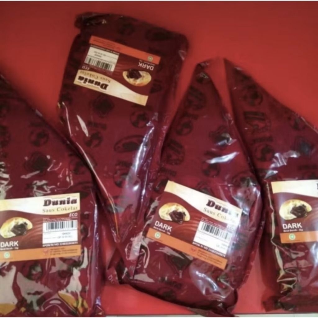 Dunia Choco Filling | Selai Coklat Dunia