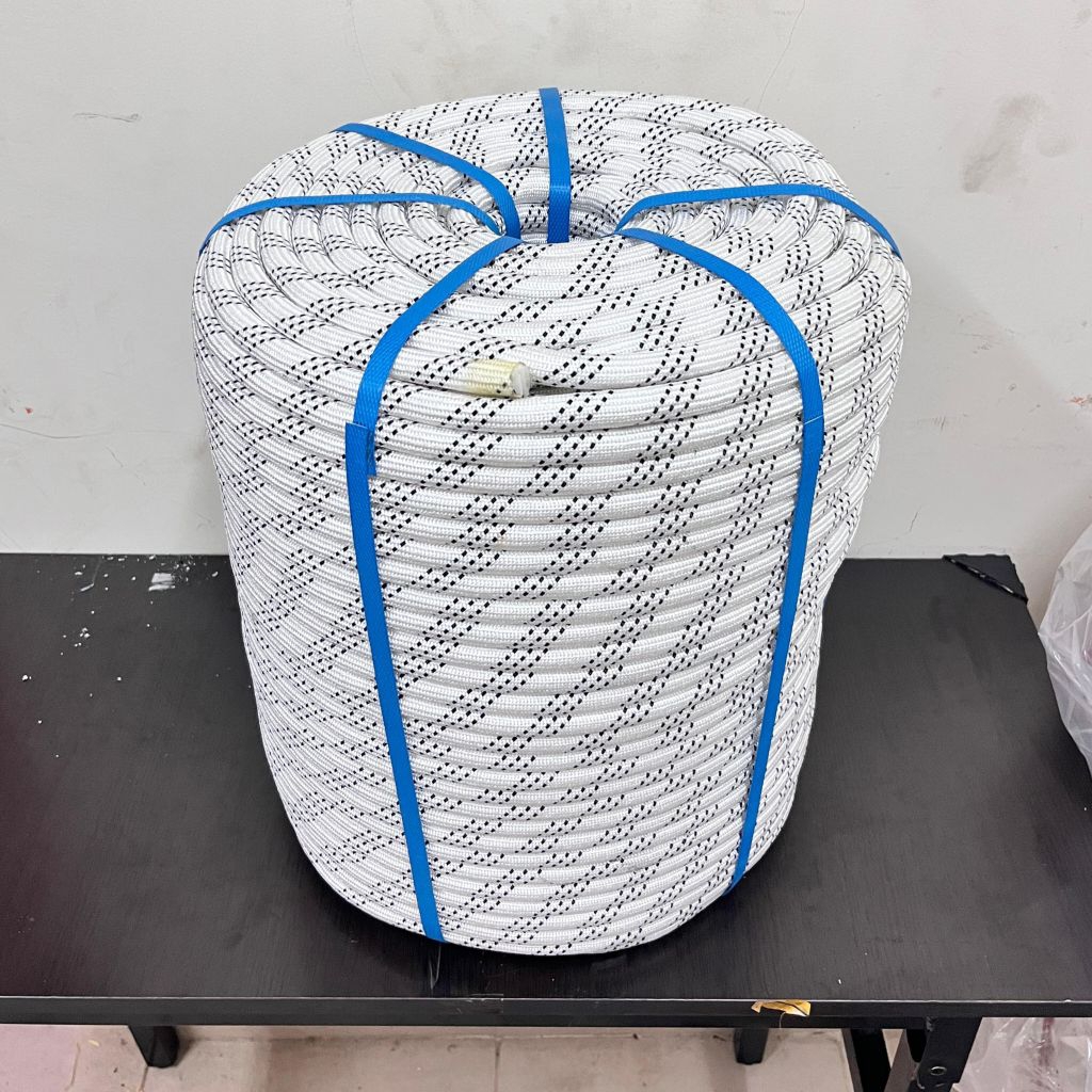 Tali Karmantel Static Rope 14mm x 200 Meter - Carmantel 14MM