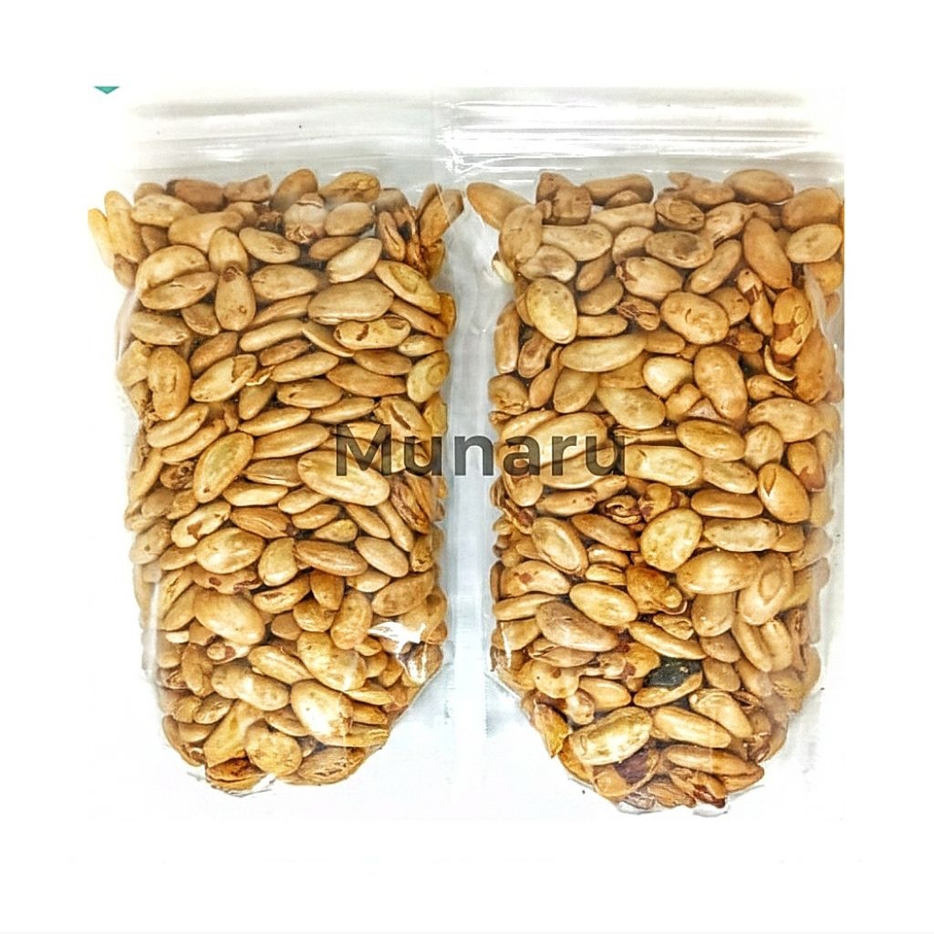 Camilan Biji Kedawung Sengon Matang - Camilan Sehat Tanpa MSG