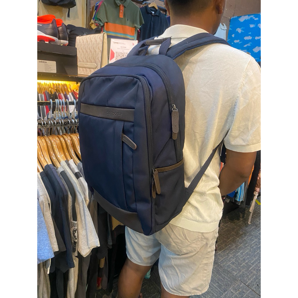ransel samsonite