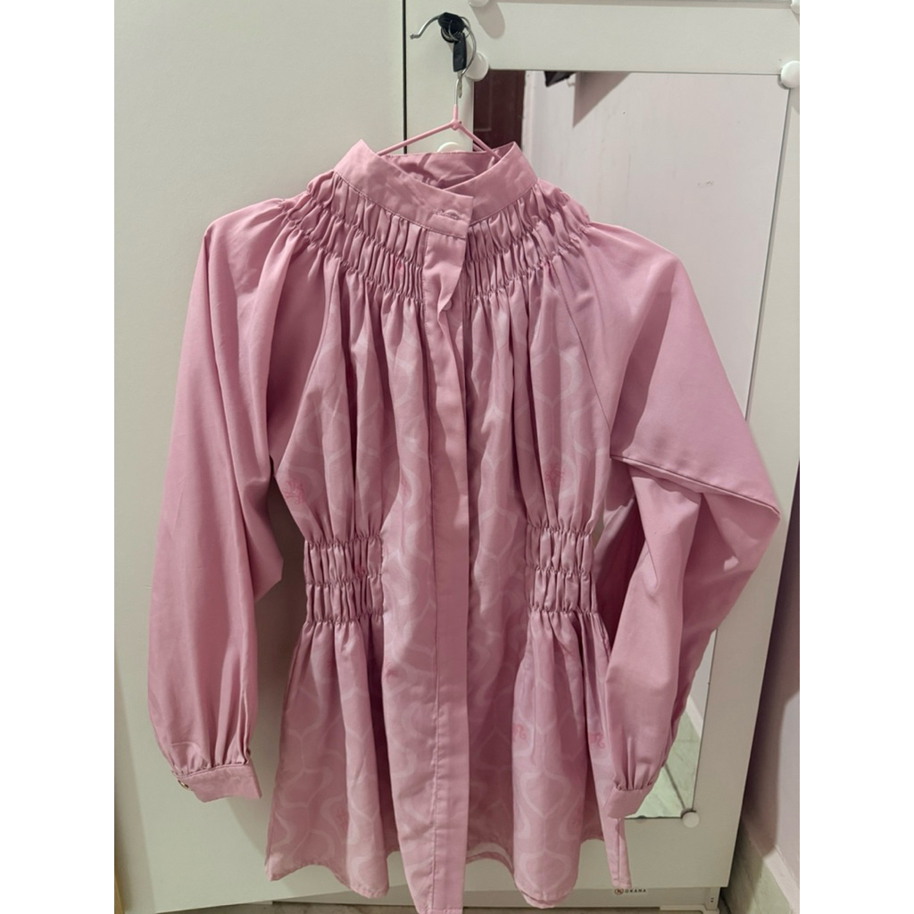 Preloved Ayu Lestari Retro