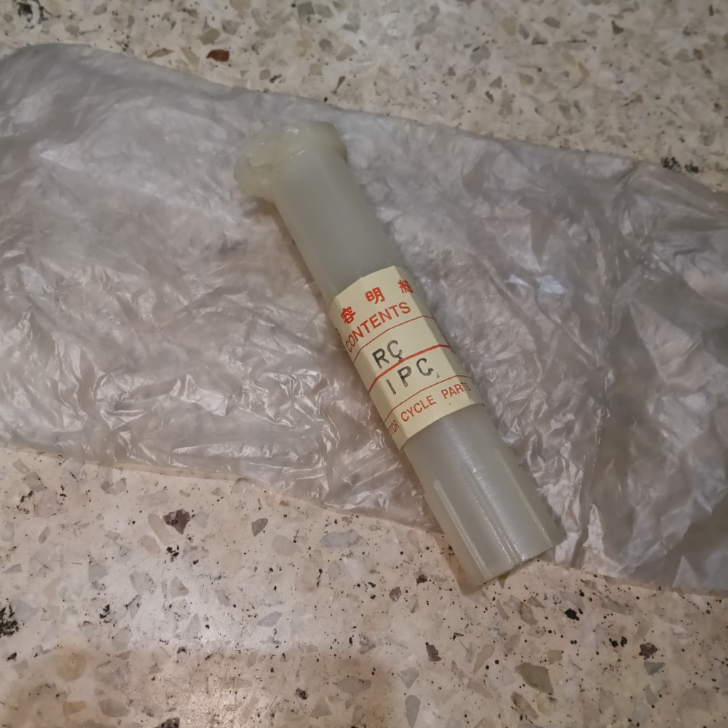 Selongsong gas RC 100 Slongsong gas RC 100 Selongsong RC 100 Pipa gas RC 100