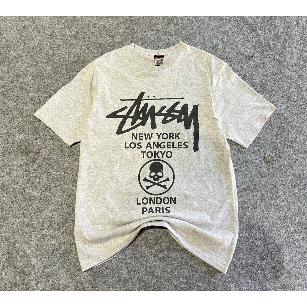 T-SHIRT STUSSY VINTAGE