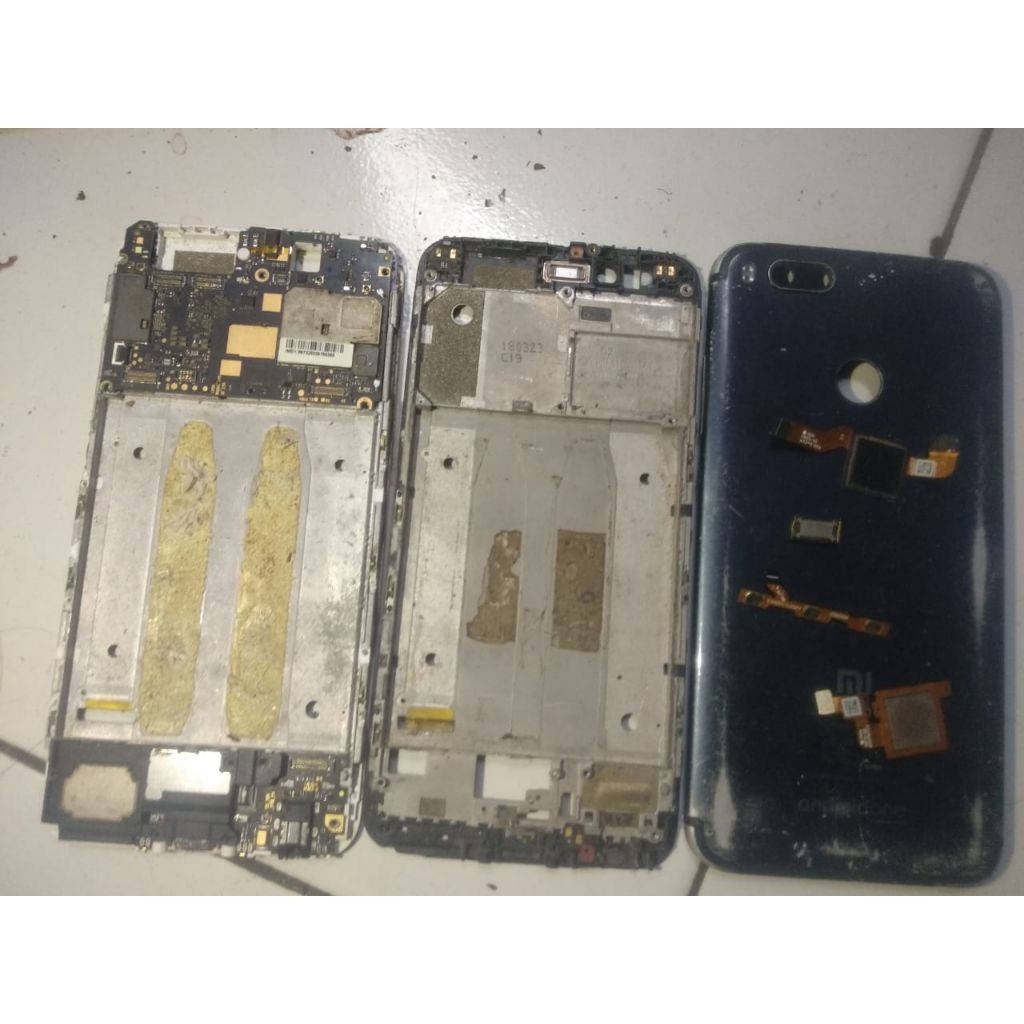 mesin Xiaomi redmi mi A1/5X 4/64