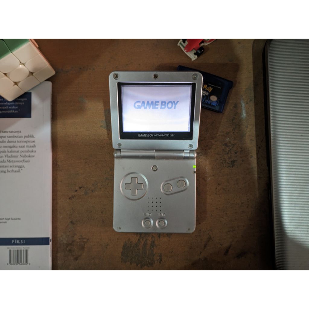 Game Boy Advance SP Nintendo GBA SP Original Bekas