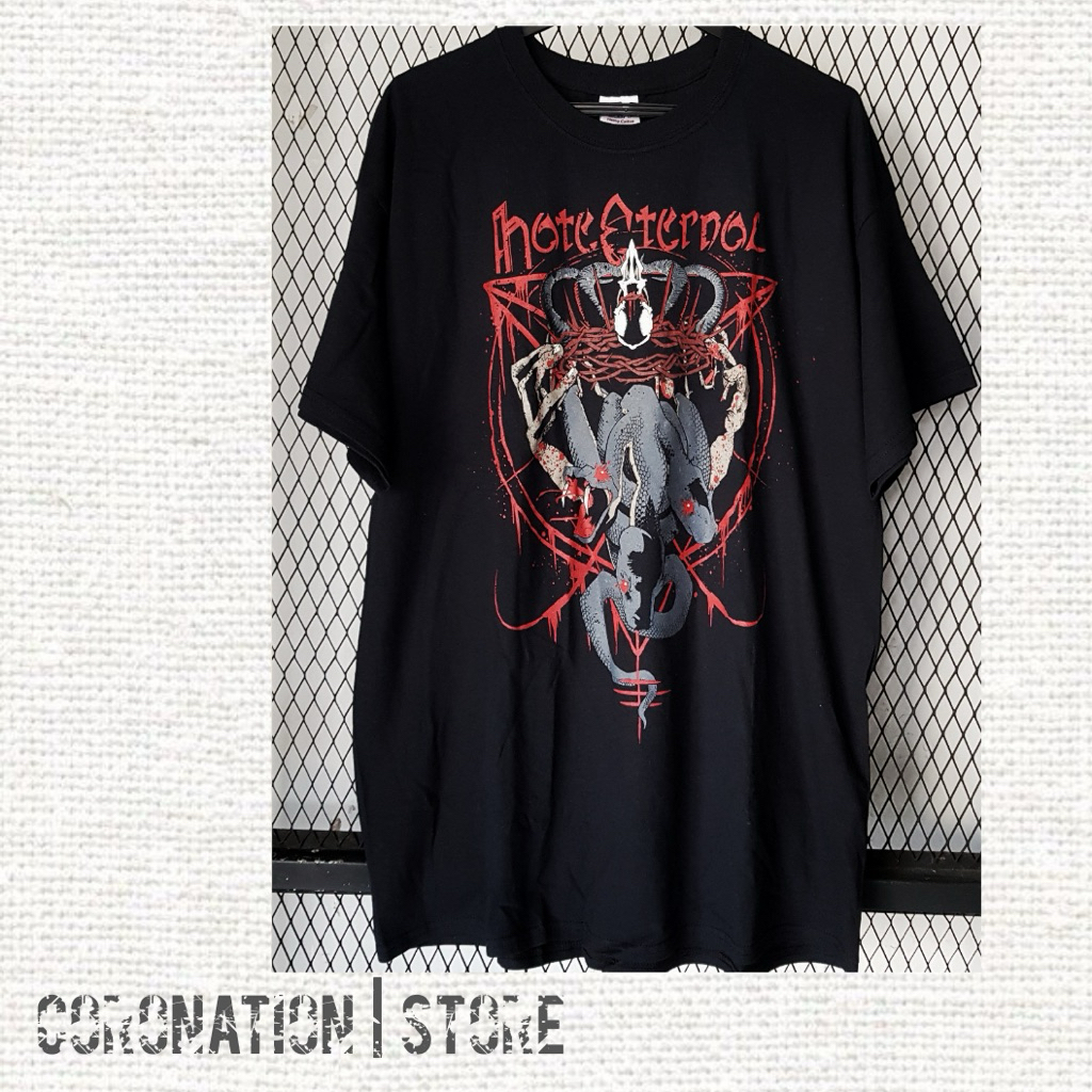 Hate Eternal - The Sherpent King t-shirt