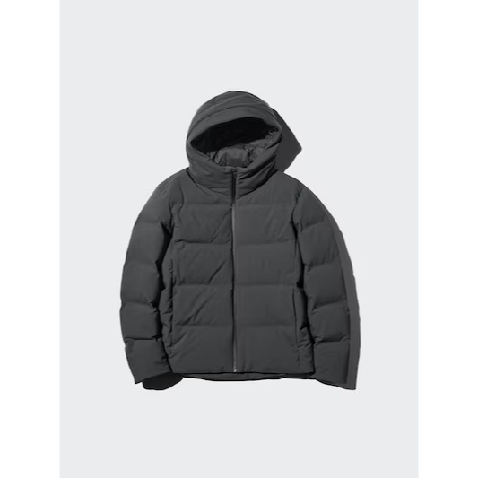 UNIQLO Jacket Parka Seamless Down JASTIP BATBOY