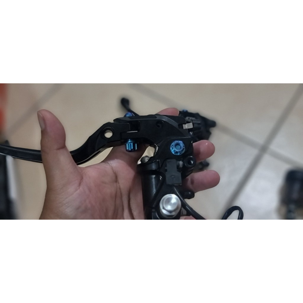 Master Rem KTC kytaco V2 Big size Set Nmax NEW/Universal