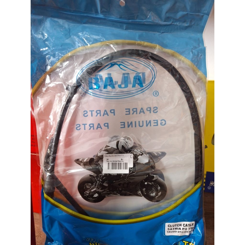 TALI KLOS SATRIA FU BAJA