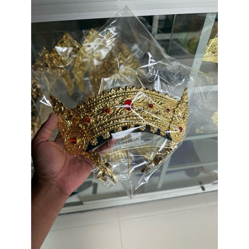 Petitis Pengantin Bali / Aksesoris Pengantin / Payas Agung Bali