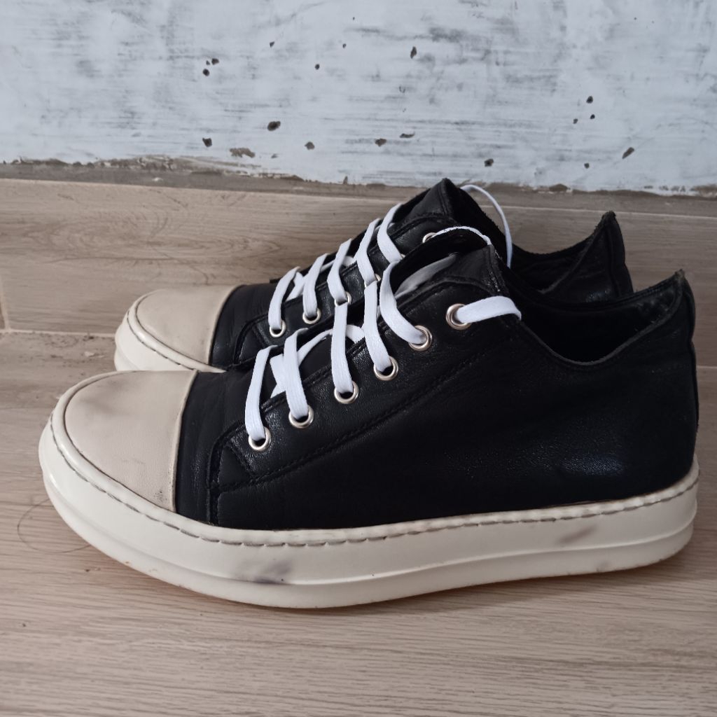 sepatu rick owens second