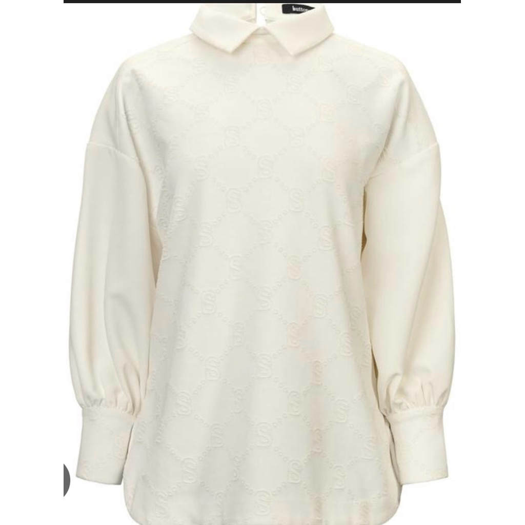 Monogram  Beverly Knit Shirt Size XL