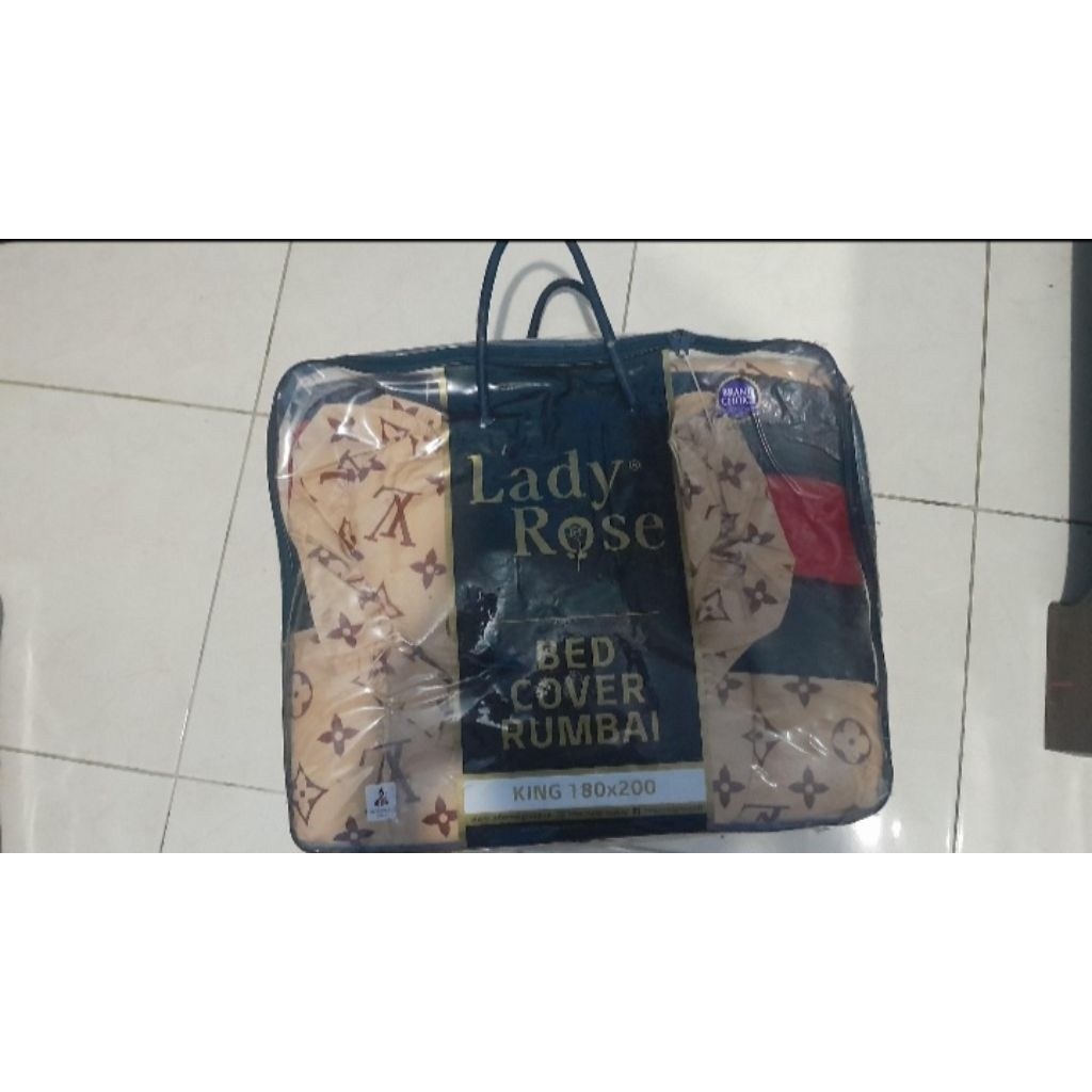 Bedcover LadyRose
