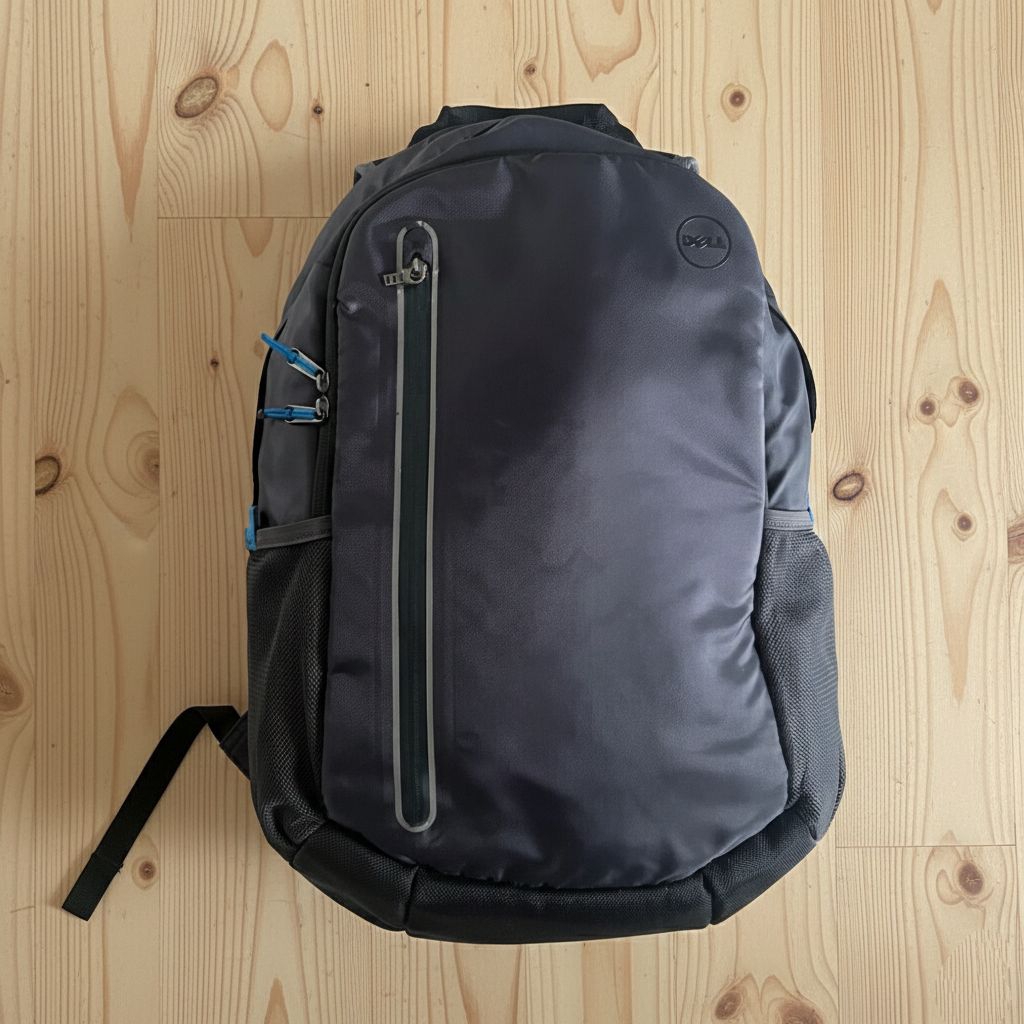 Tas Laptop Dell original prelove