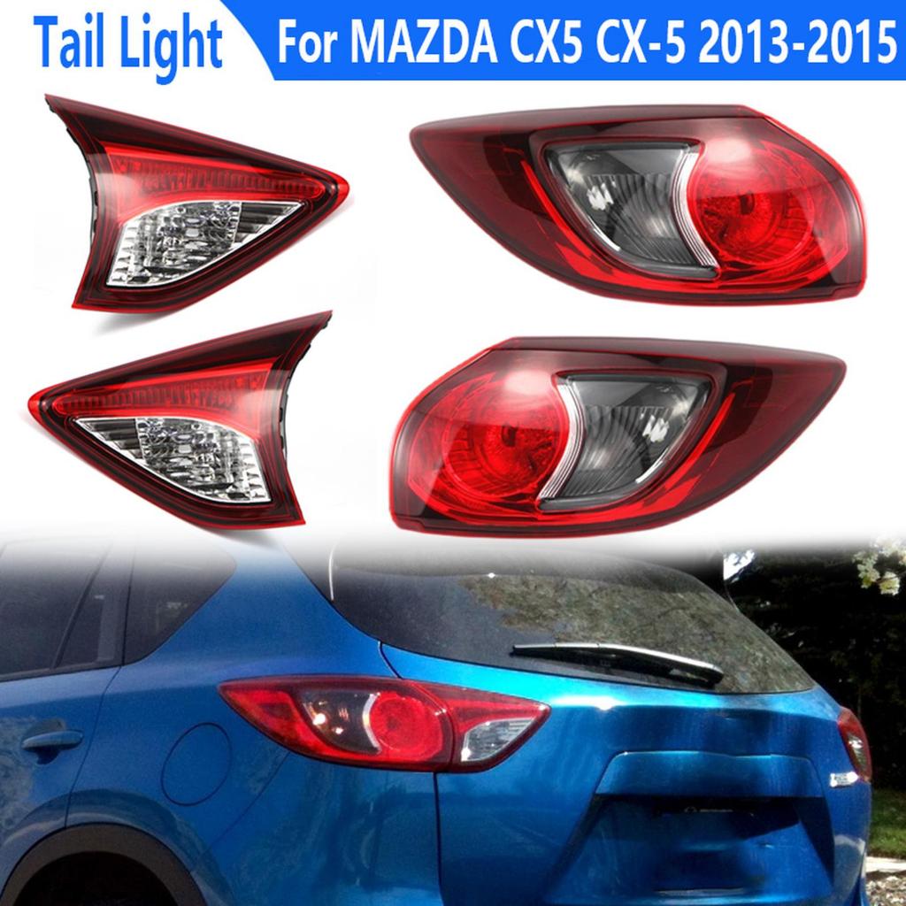 Stoplamp lampu Belakang Mazda CX5 CX 5 2012 - 2015