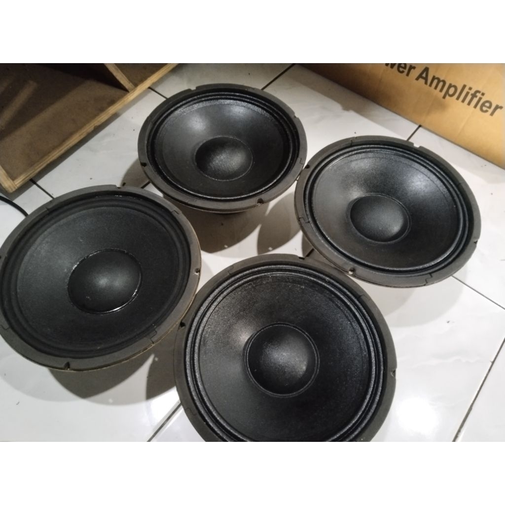 SPEAKER 10 INCH RRT