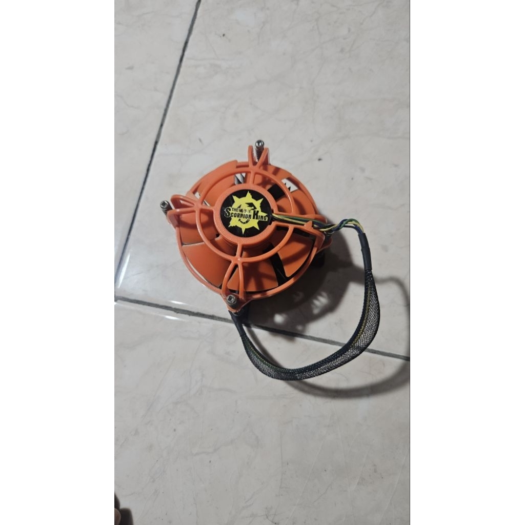 cooler fan hsf intel amd