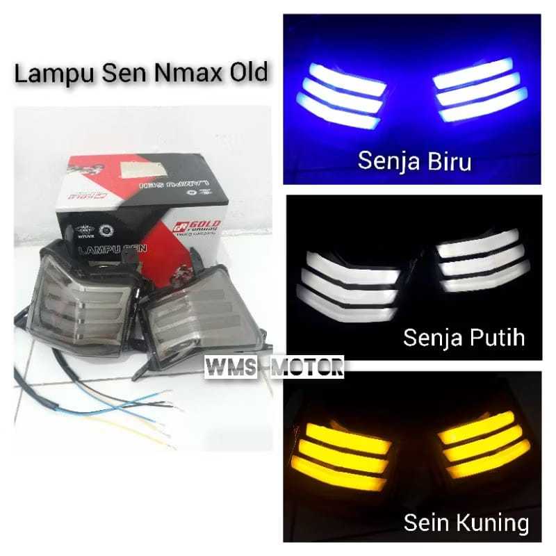 Lampu Sen Depan Nmax Old Sein Nmax Old PNP Old Nmax