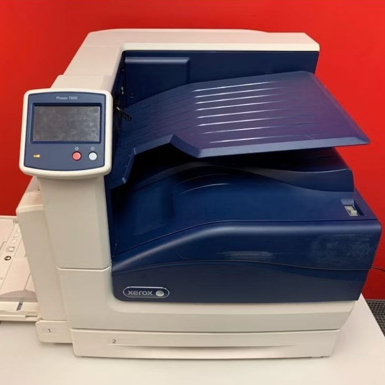 Printer Fuji Xerox Phaser 7800 Laser Color Printer A3+