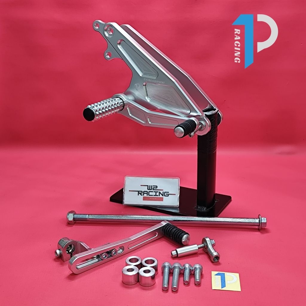Footstep Underbone 1P Es2 Es.2 Mx King Mx New 135 Original ES2