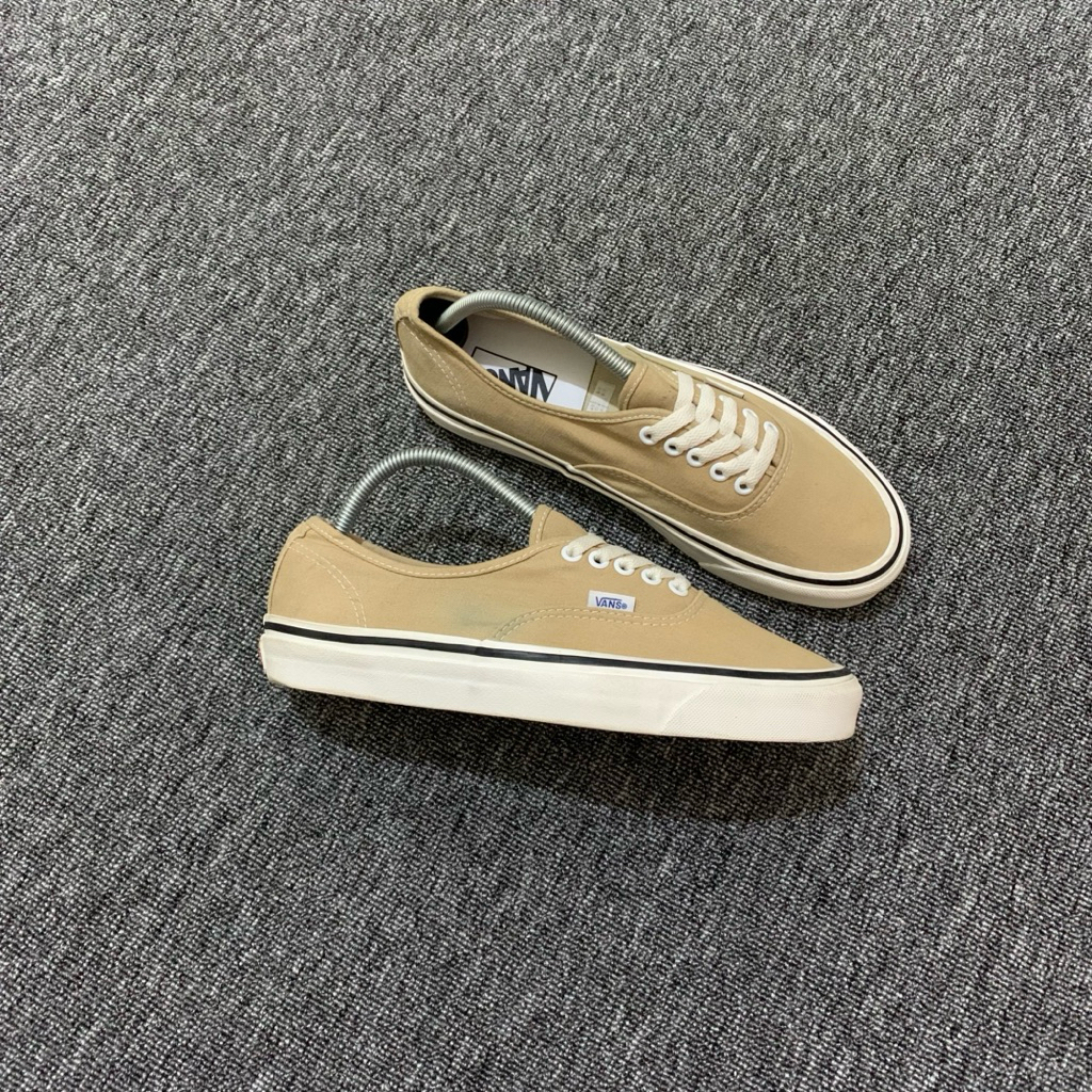vans authentic 44 dx anaheim khaki