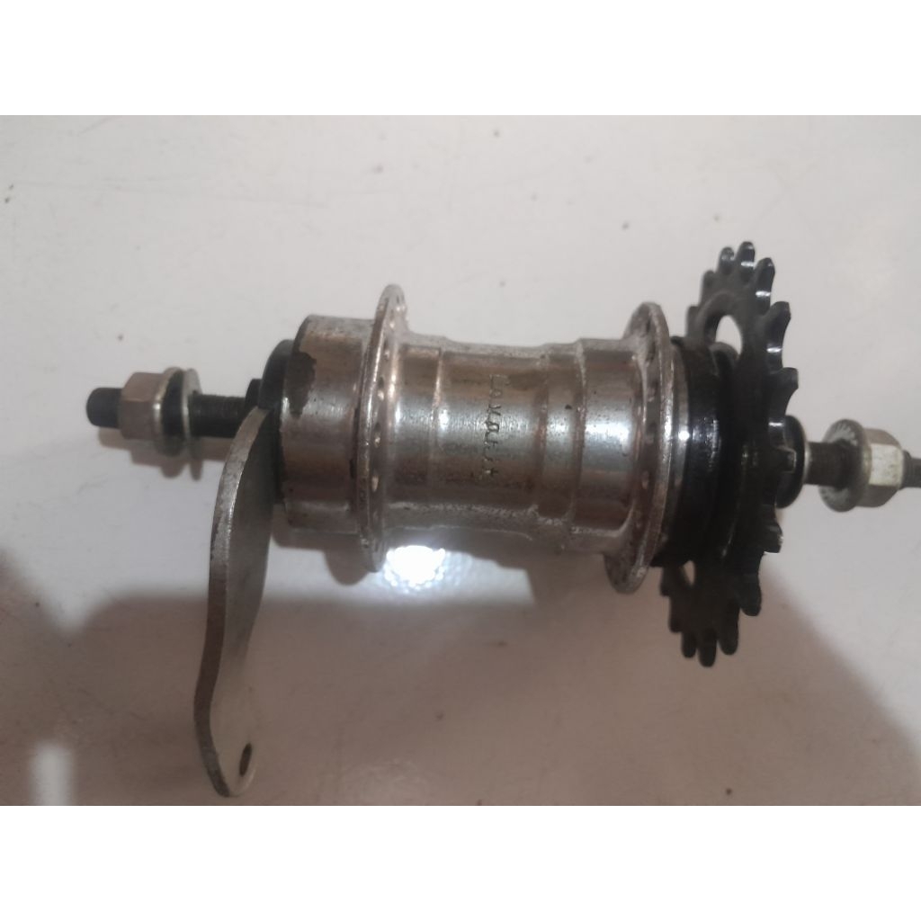 HUB TORPEDO JADUL SECOND COPOTAN SEPEDA ONTEL SEPEDA KUMBANG
